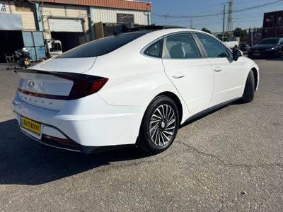 Hyundai Sonata 2ème main, 2022, main privée