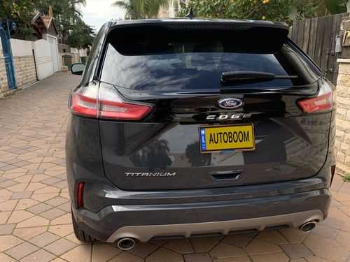 Ford Edge 2nd hand, 2022, private hand