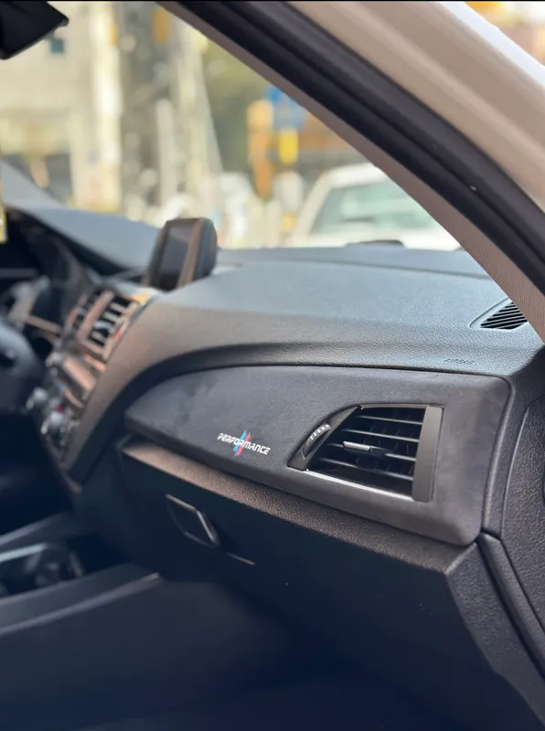BMW 1 series с пробегом, 2014