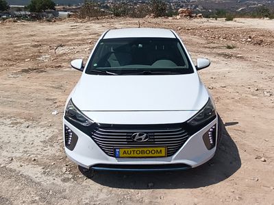 Hyundai IONIQ 2nd hand, 2017, private hand
