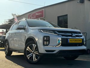Mitsubishi ASX, 2022, фото