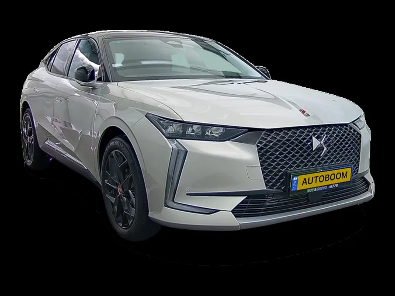 DS 4 مستعمل, 2023