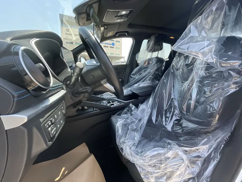 סרס 3 EV יד 2 רכב, 2021, פרטי