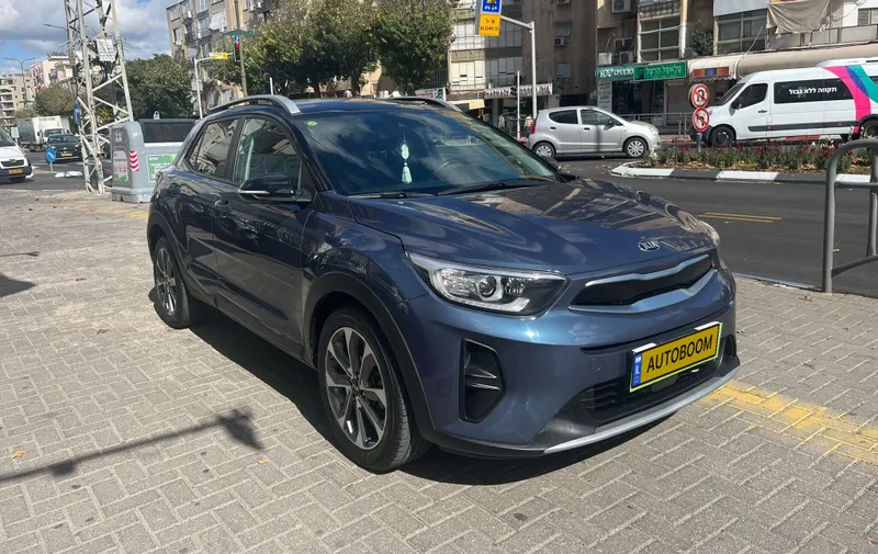 Kia Stonic с пробегом, 2020, частная рука