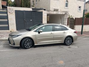 Toyota Corolla, 2021, photo