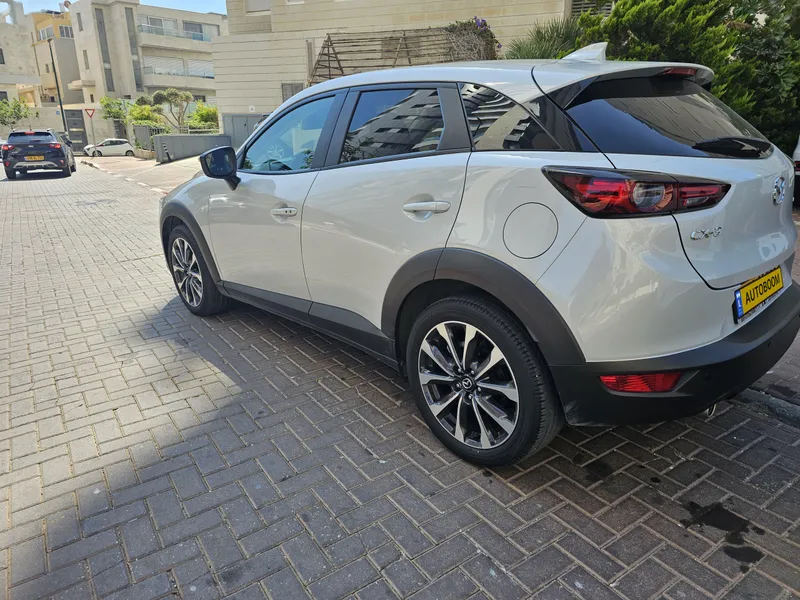 مازدا CX-3 مستعمل, 2021, خصوصي