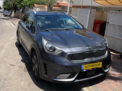 Kia Niro 2ème main, 2017, main privée