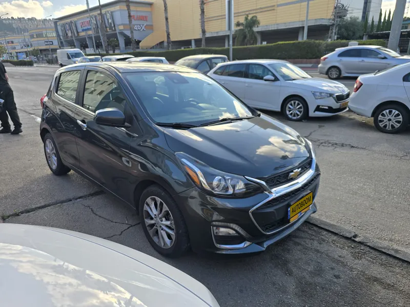 Chevrolet Spark 2nd hand, 2020, private