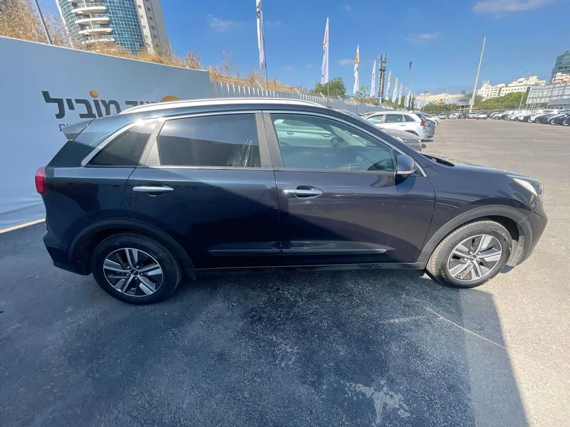 Kia Niro с пробегом, 2020, частная рука