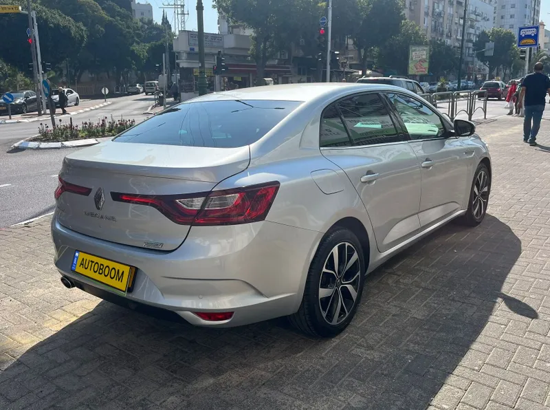 Renault Megane 2nd hand, 2020
