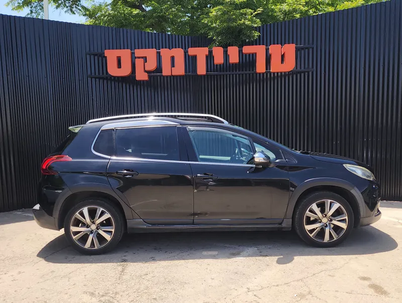 Peugeot 2008 2ème main, 2017, main privée