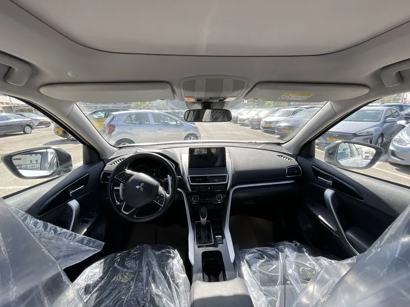 Mitsubishi Eclipse Cross с пробегом, 2020, частная рука