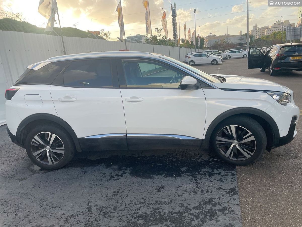 Peugeot 3008 2ème main, 2020, privée