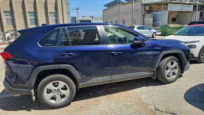 Toyota RAV4 2nd hand, 2021, private hand