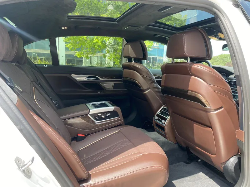 BMW 7 series 2ème main, 2019, main privée