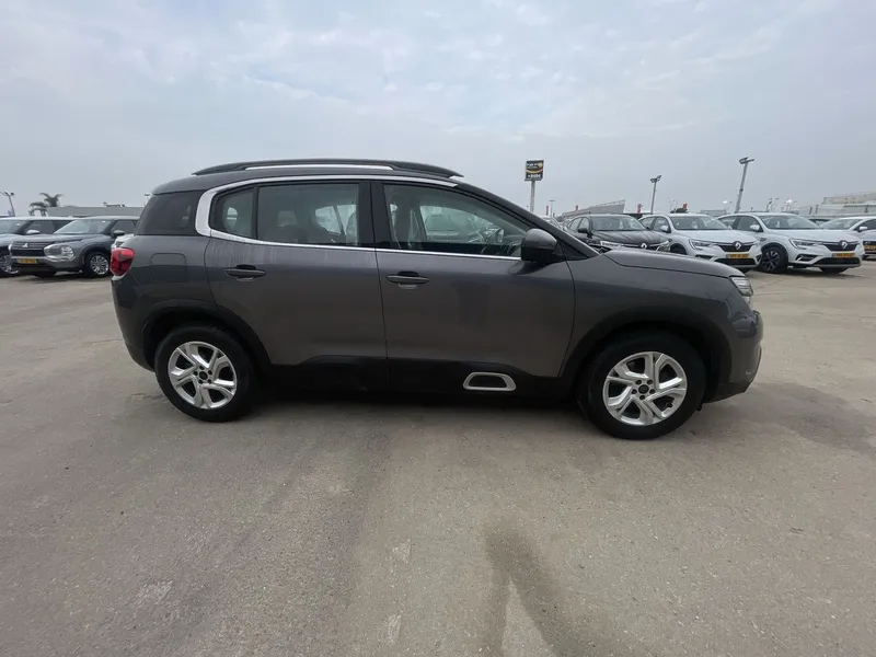 Citroen C5 Aircross с пробегом, 2019, частная рука