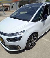 סיטרואן C4 ספייסטורר יד 2 רכב, 2022, פרטי