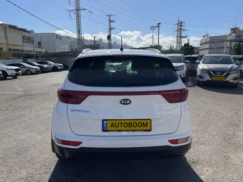 Kia Sportage 2nd hand, 2016, private hand