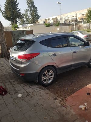Hyundai ix35 2nd hand, 2012, private hand