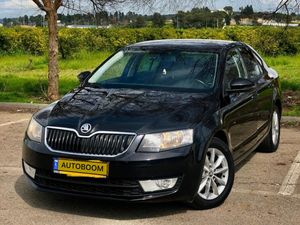 Skoda Octavia, 2016, photo