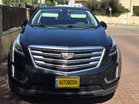 Cadillac XT5 2nd hand, 2017, private