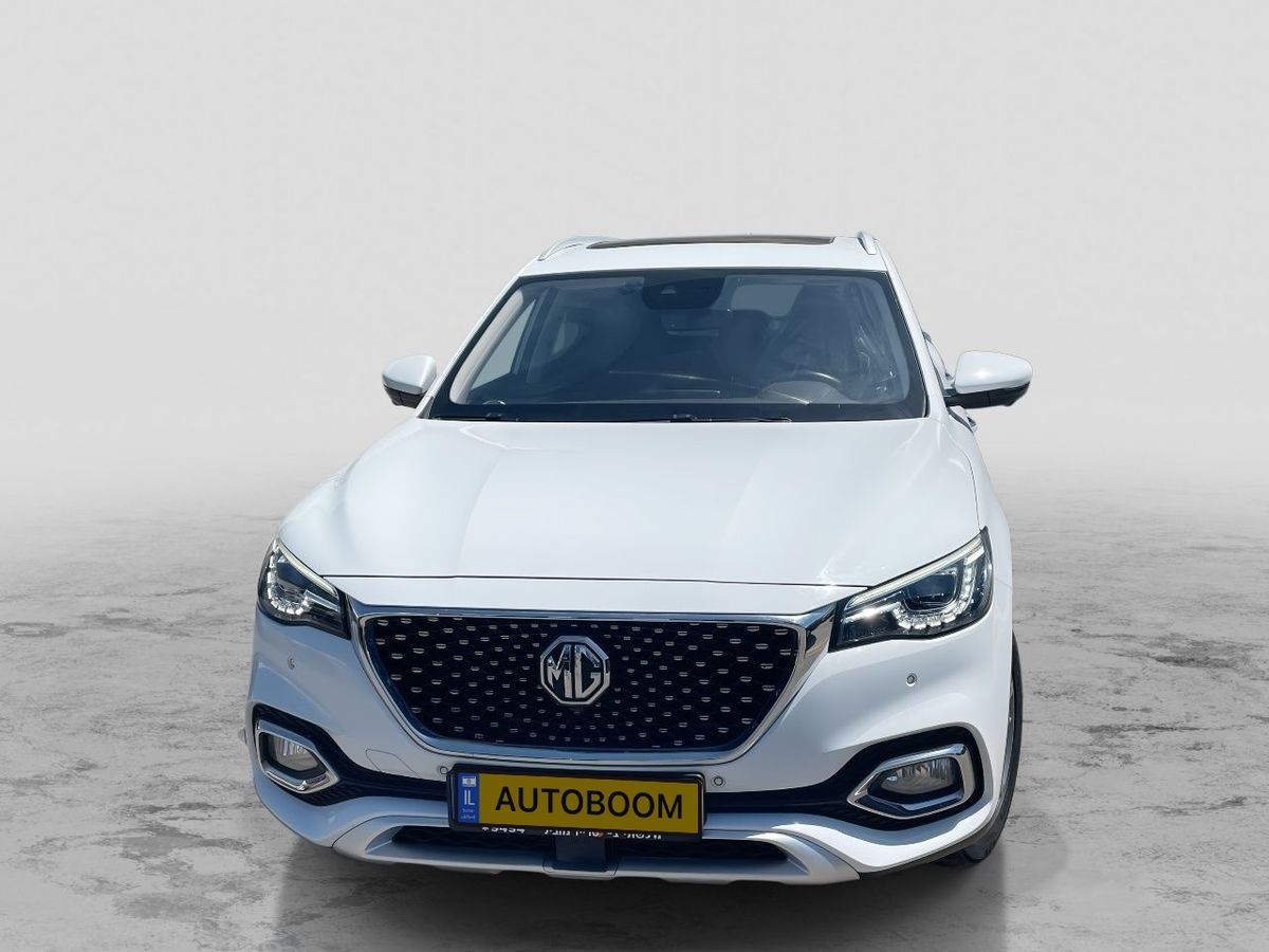 MG EHS с пробегом, 2022, частная