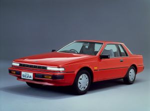 Nissan Silvia 1983. Bodywork, Exterior. Coupe, 4 generation