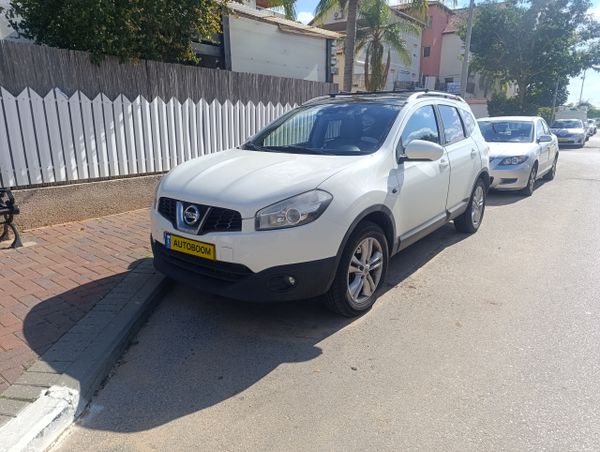 Nissan Qashqai +2 2ème main, 2014, main privée