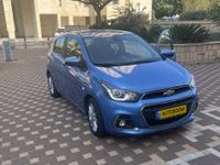 שברולט ספארק יד 2 רכב, 2018, פרטי