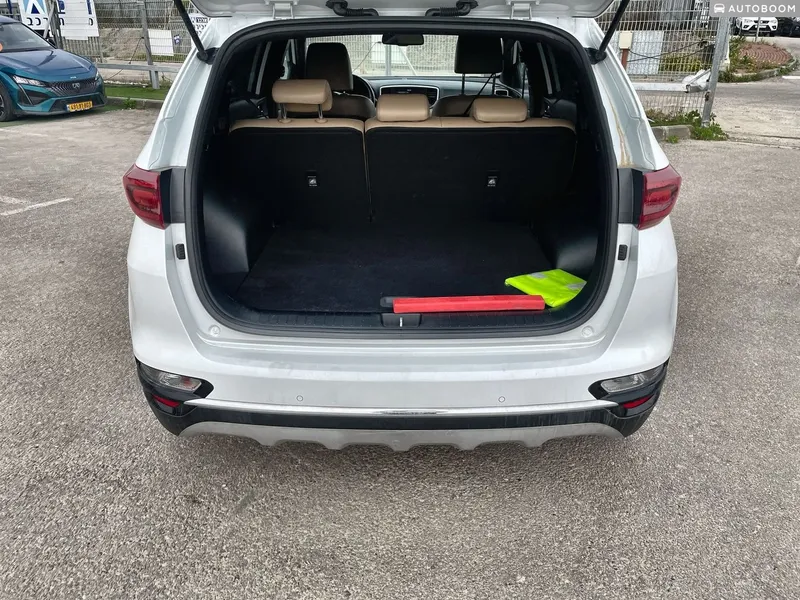 Kia Sportage 2ème main, 2020, privée