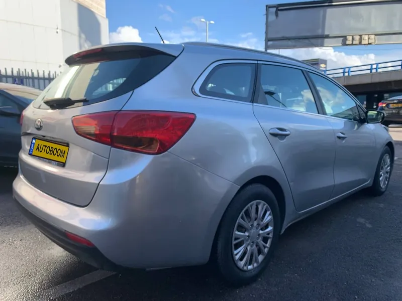 Kia Ceed 2ème main, 2018, main privée