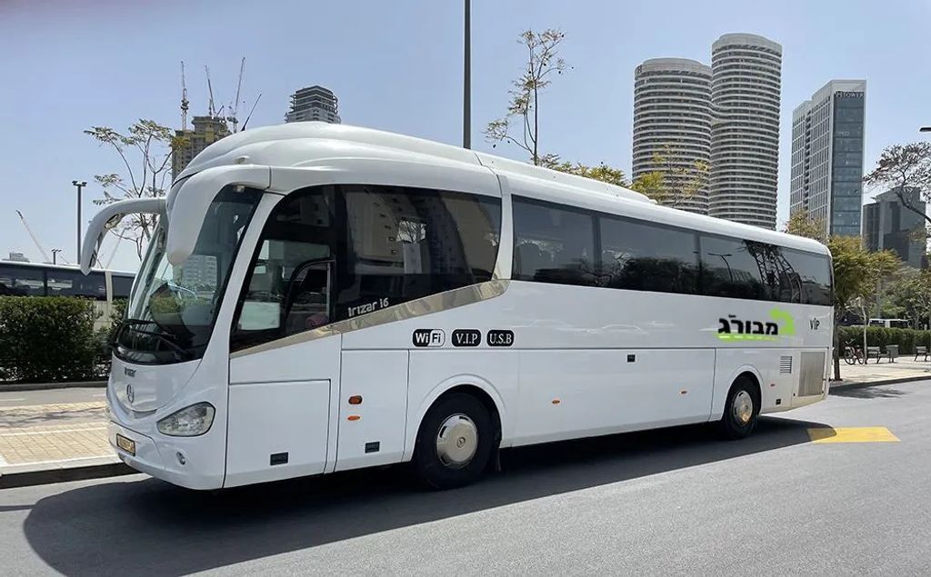 מבורג הסעות