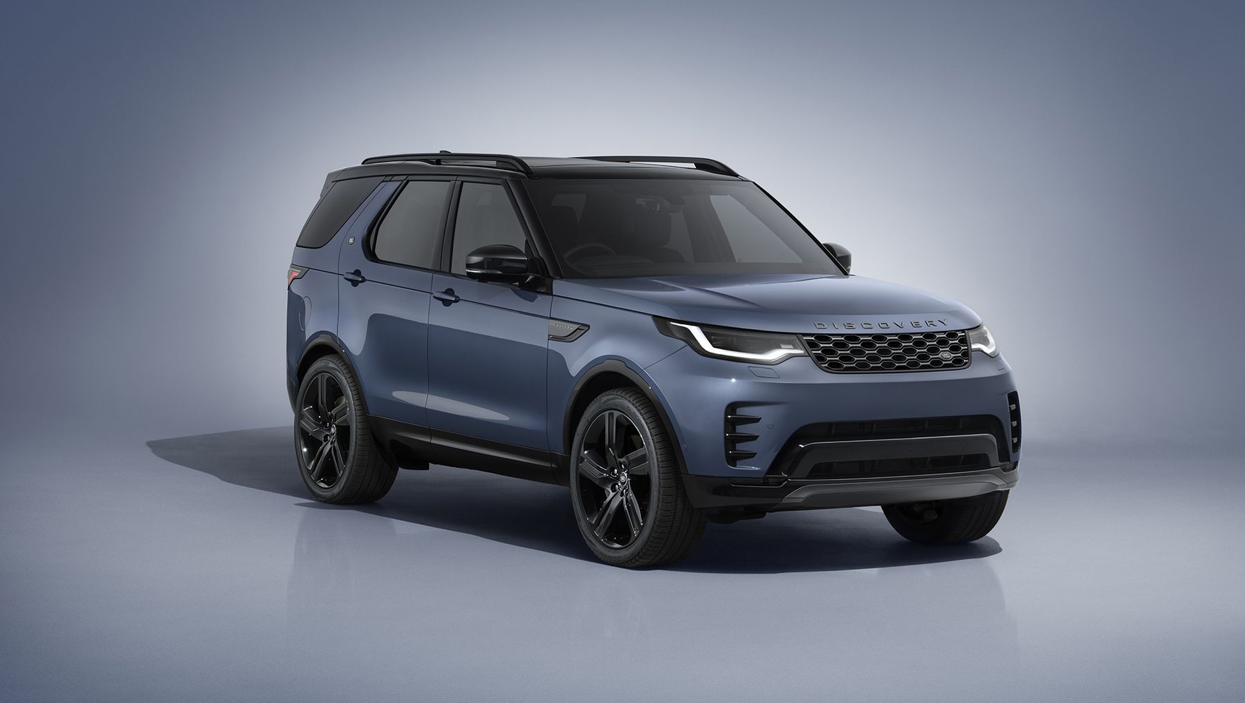 Land Rover Discovery. Кузов.