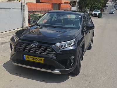 Toyota RAV4 2nd hand, 2020, private hand