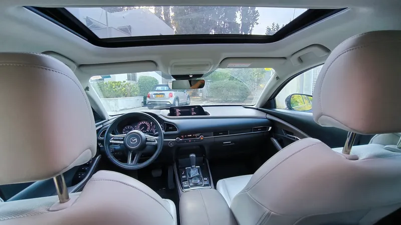 Mazda CX-30 с пробегом, 2020, частная рука