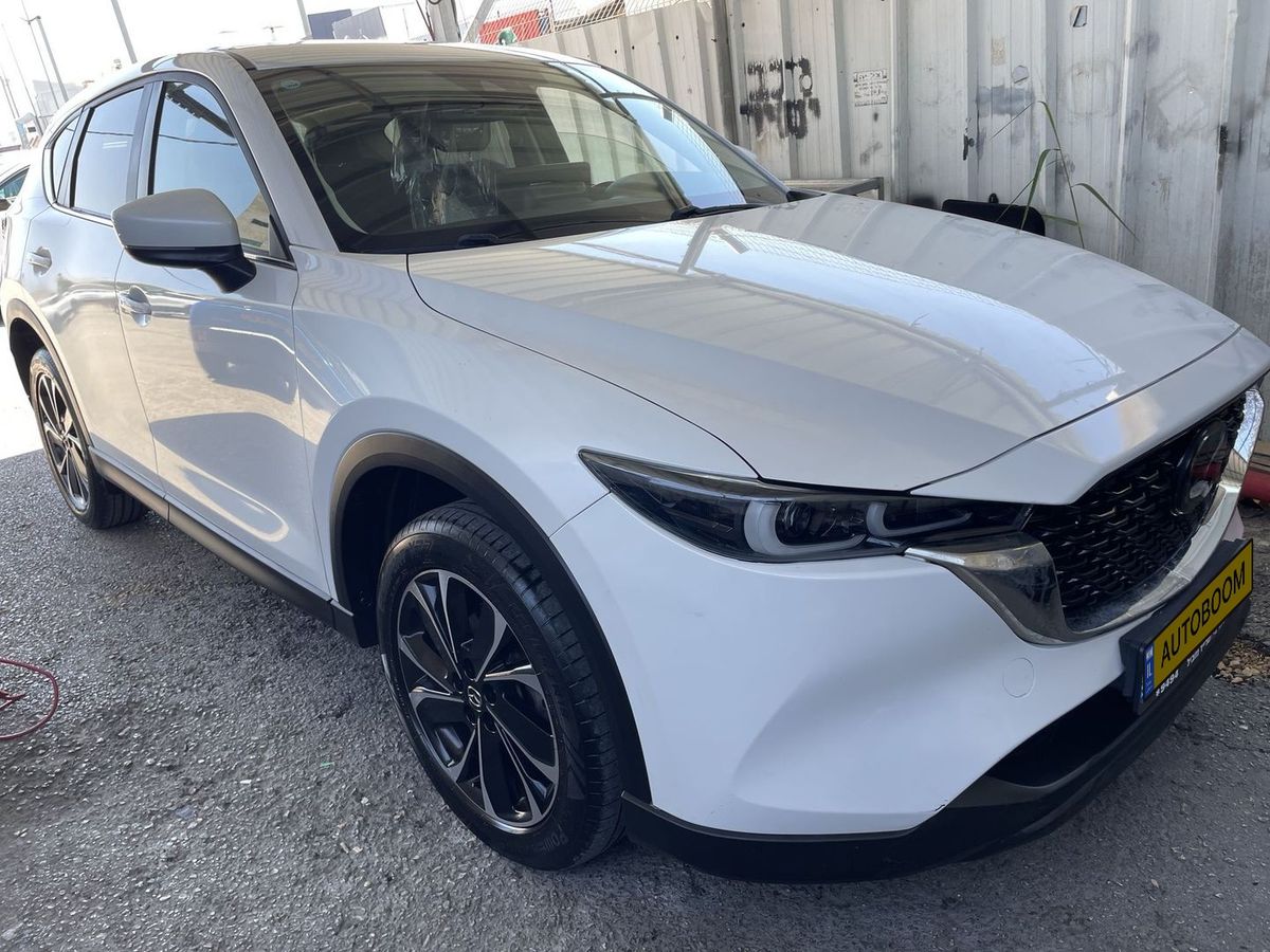 Mazda CX-5 с пробегом, 2022, частная