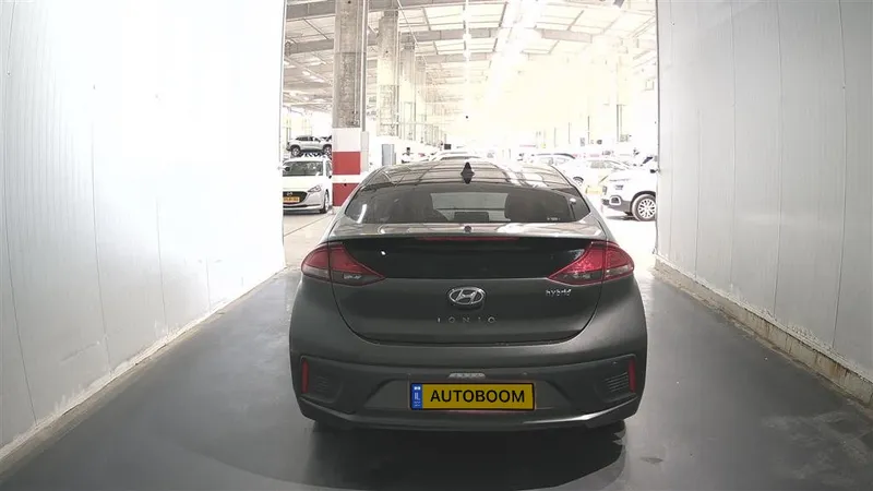 Hyundai IONIQ 2ème main, 2022