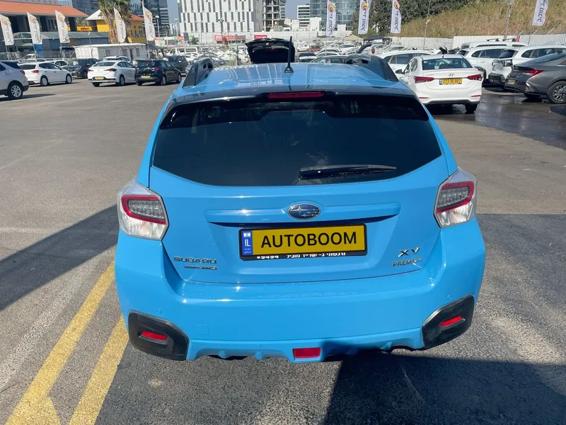 Subaru XV с пробегом, 2017, частная рука