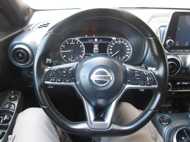 Nissan Juke 2nd hand, 2020, private hand