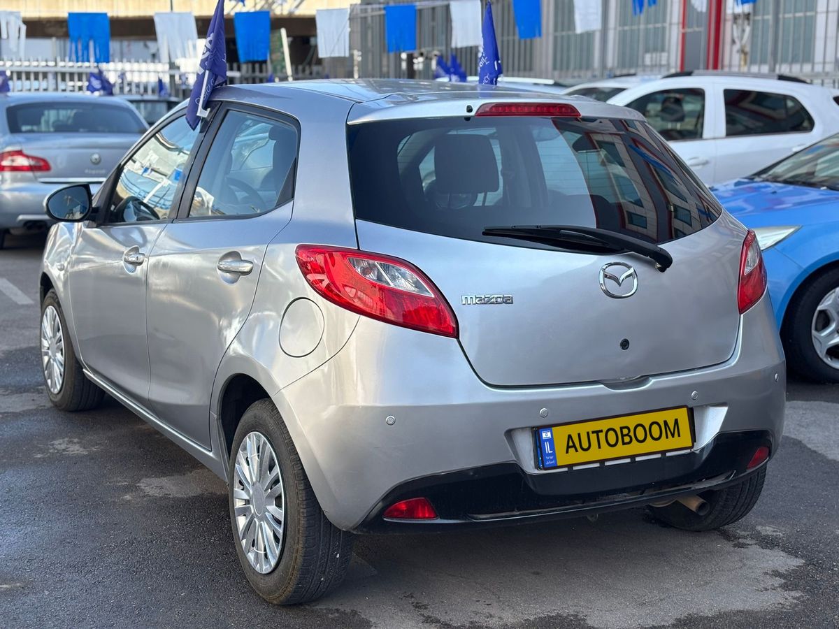 Mazda 2 2nd hand, 2008