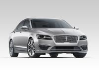 Lincoln MKZ 2016. Bodywork, Exterior. Sedan, 2 generation, restyling