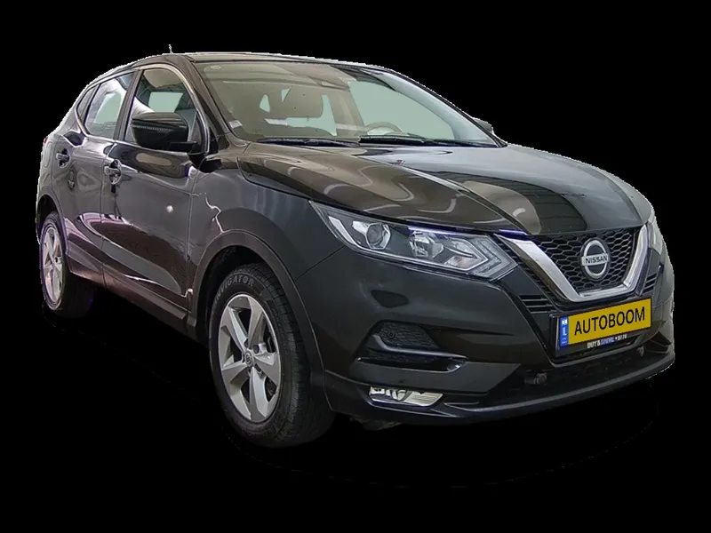 Nissan Qashqai 2nd hand, 2020