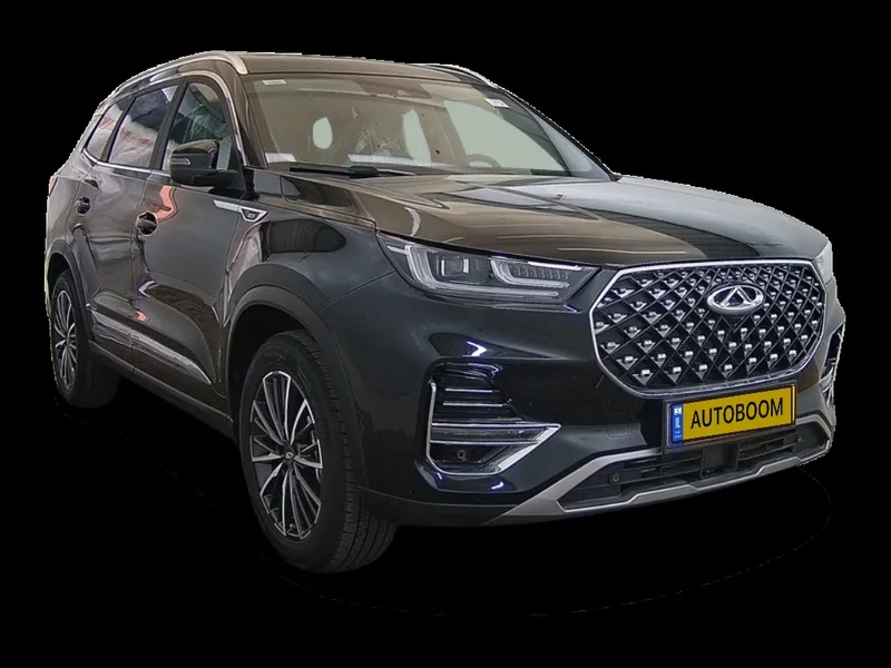 Chery Tiggo 8 Pro new car, 2025