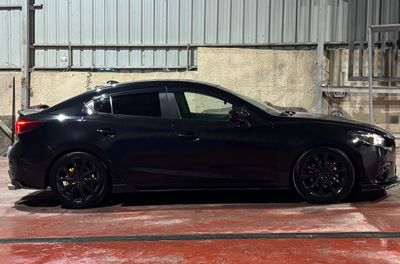 Mazda 3 2nd hand, 2017, private hand