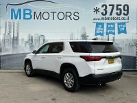 Chevrolet Traverse 2nd hand, 2022, private