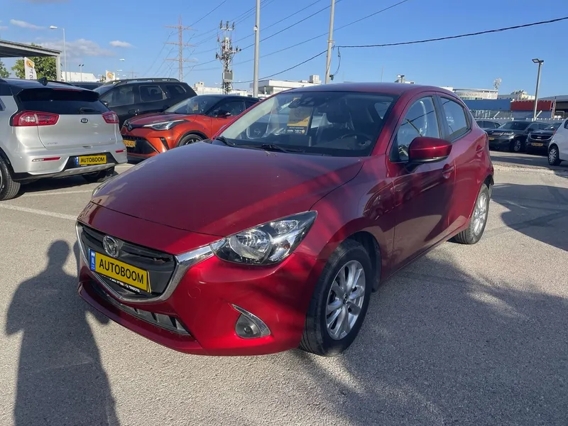Mazda 2 с пробегом, 2019, частная рука