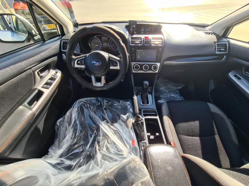 Subaru XV 2ème main, 2016, main privée