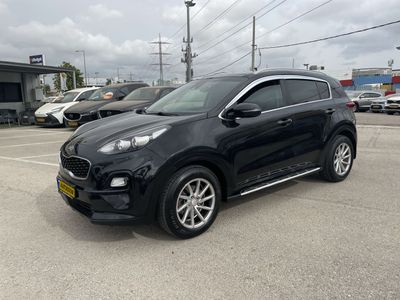 Kia Sportage 2nd hand, 2020, private hand