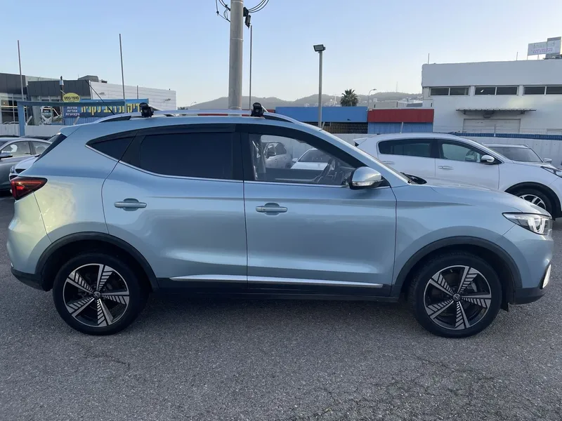 MG ZS с пробегом, 2020