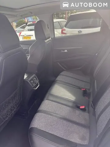 Peugeot 3008 2ème main, 2018, privée